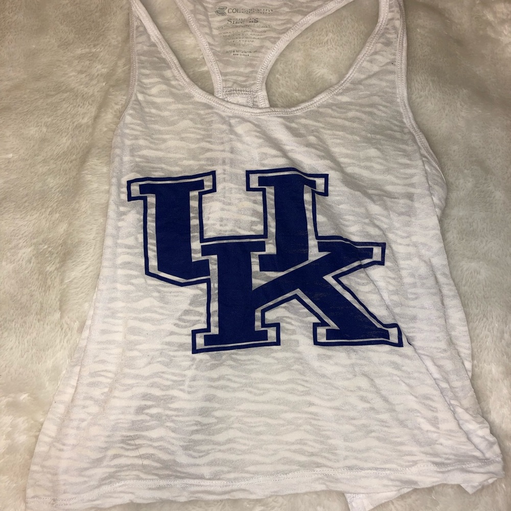 Tank top!